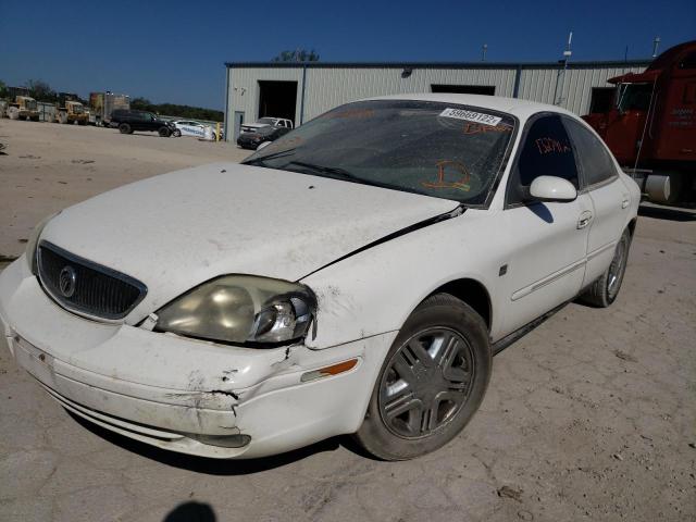 Photo 2 from auction – 2003 MERCURY SABLE LS P with VIN 1MEFM55SX3G607054