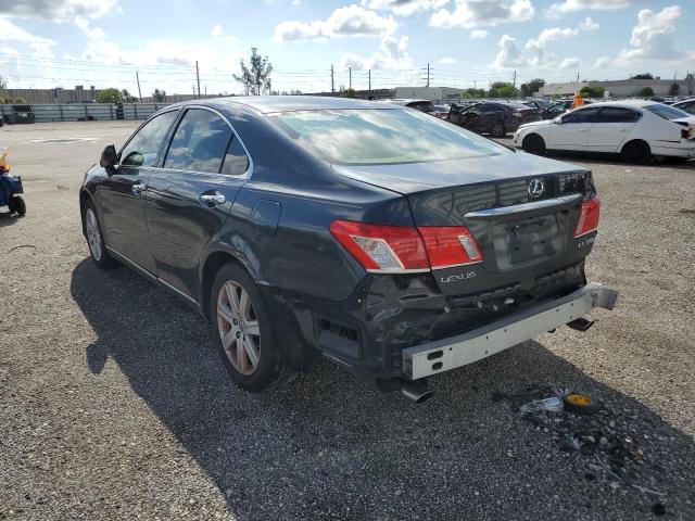 Photo 3 from auction – 2007 LEXUS ES 350 with VIN JTHBJ46G172136233