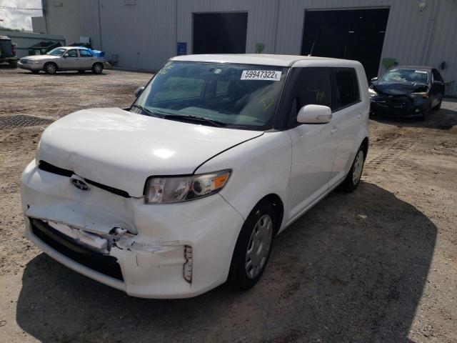 Photo 2 from auction – 2015 SCION XB with VIN JTLZE4FE6FJ077501