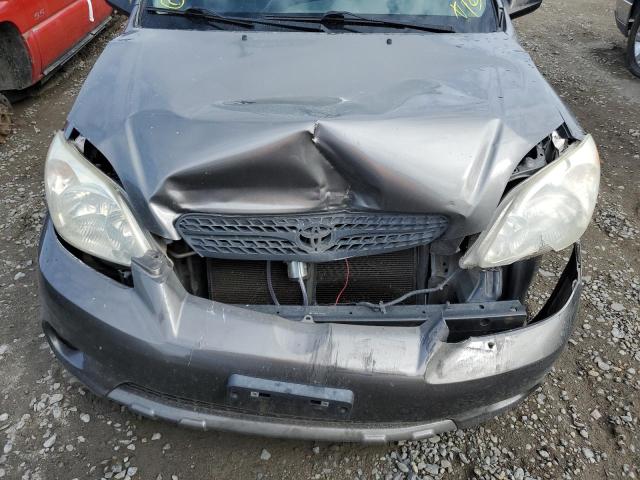Photo 7 from auction – 2007 TOYOTA COROLLA MA with VIN 2T1KR32E17C673033