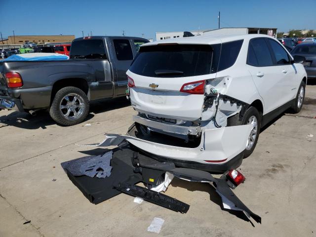 Photo 4 from auction – 2020 CHEVROLET EQUINOX LS with VIN 3GNAXHEVXLS696731