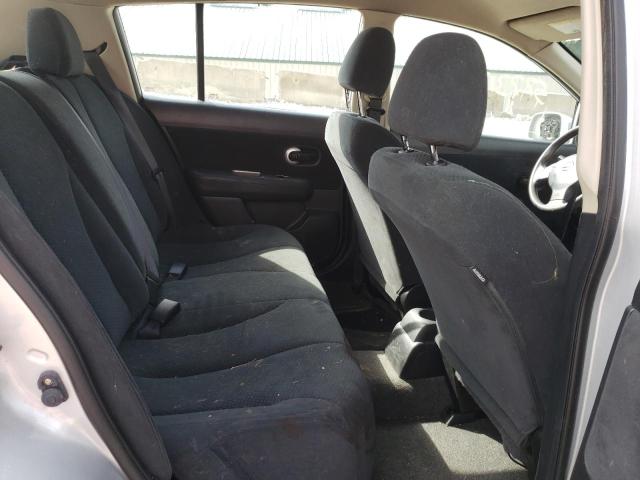 Photo 6 from auction – 2011 NISSAN VERSA S with VIN 3N1BC1CP1BL370235