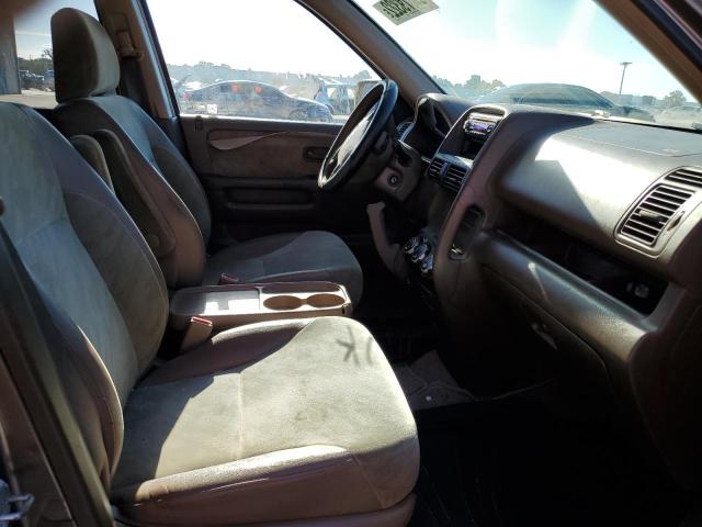 Photo 5 from auction – 2002 HONDA CR-V EX with VIN JHLRD78872C072641