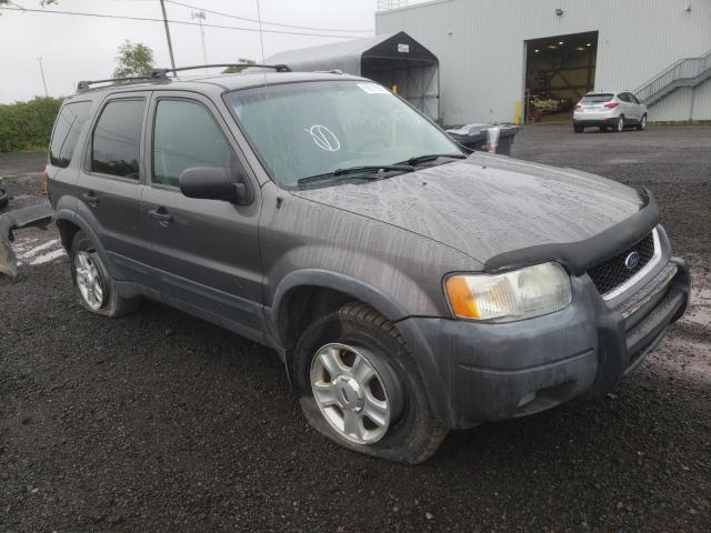 FORD ESCAPE XLT 2003 with VIN 1FMYU93193KA04441 - Photo from auction