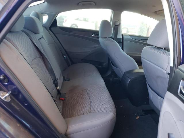 Photo 6 from auction – 2013 HYUNDAI SONATA GLS with VIN 5NPEB4AC5DH521675