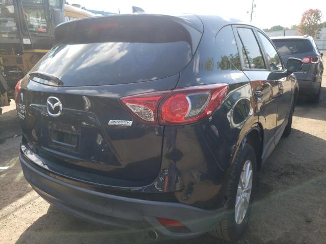 Photo 4 from auction – 2013 MAZDA CX-5 TOURI with VIN JM3KE4CE8D0138214