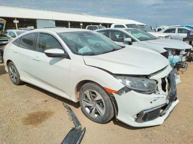 HONDA CIVIC LX 2019 with VIN 2HGFC2F60KH532616 - Photo from auction