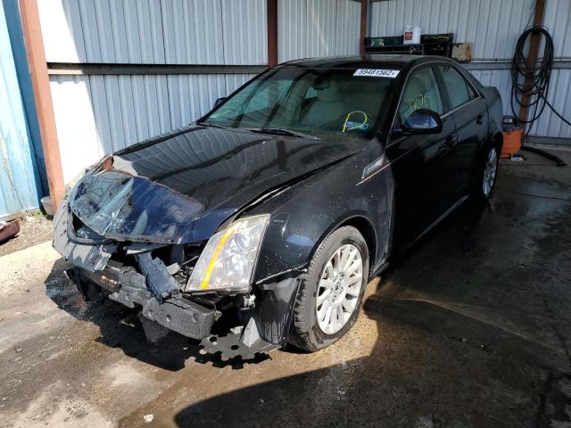 Photo 2 from auction – 2012 CADILLAC CTS with VIN 1G6DA5E5XC0106740