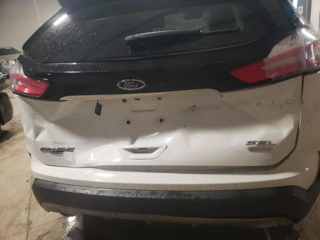 Photo 9 from auction – 2020 FORD EDGE SEL with VIN 2FMPK3J94LBA15039