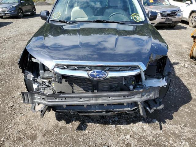 Photo 9 from auction – 2017 SUBARU FORESTER 2 with VIN JF2SJAEC4HH454832