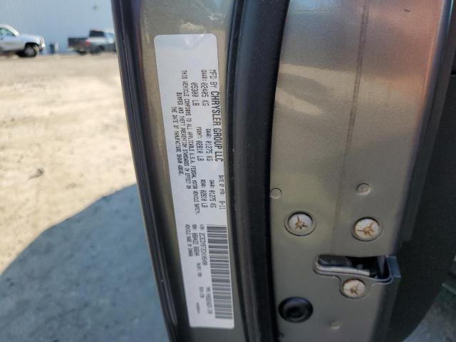 Photo 10 from auction – 2012 DODGE CHALLENGER with VIN 2C3CDYBT2CH105490