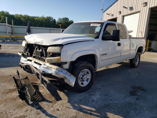 Photo 2 from auction – 2006 CHEVROLET SILVERADO with VIN 1GCHK29UX6E269424