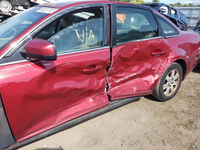 Photo 9 from auction – 2006 FORD FIVE HUNDR with VIN 1FAFP24186G159147
