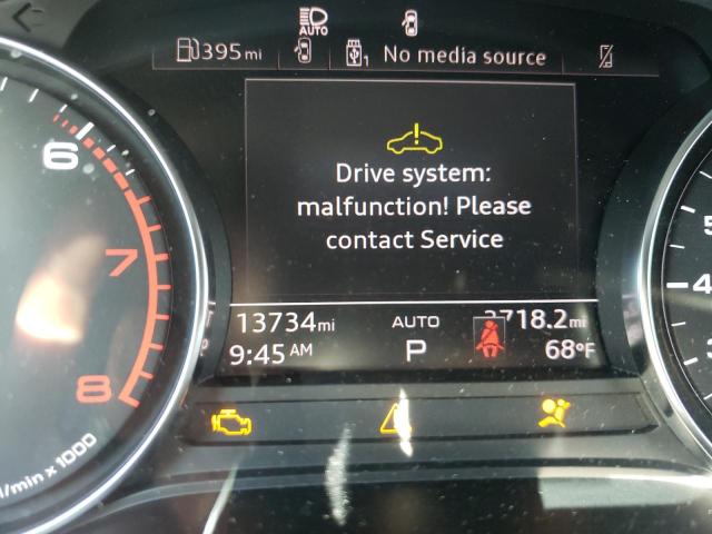 Photo 8 from auction – 2020 AUDI A4 PREMIUM with VIN WAUDNAF44LA071104