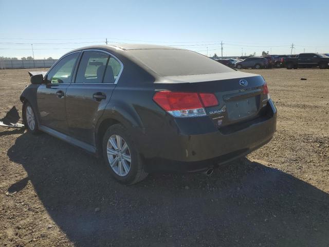 Photo 3 from auction – 2010 SUBARU LEGACY 2.5 with VIN 4S3BMBC62A3245875