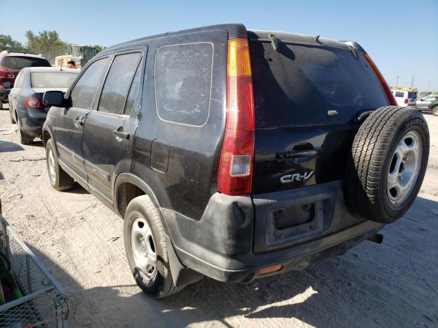 Photo 3 from auction – 2003 HONDA CR-V LX with VIN JHLRD68483C006172