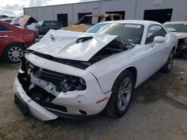 Photo 2 from auction – 2016 DODGE CHALLENGER with VIN 2C3CDZAGXGH352823