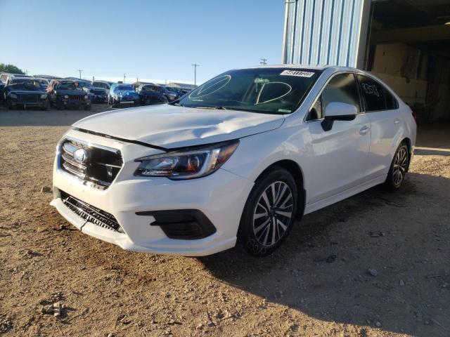 Photo 2 from auction – 2018 SUBARU LEGACY 2.5 with VIN 4S3BNAC60J3017008