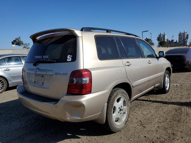 Photo 4 from auction – 2004 TOYOTA HIGHLANDER with VIN JTEEP21A840058217