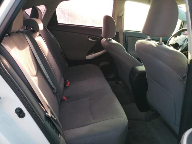 Photo 6 from auction – 2013 TOYOTA PRIUS with VIN JTDKN3DU2D1650361