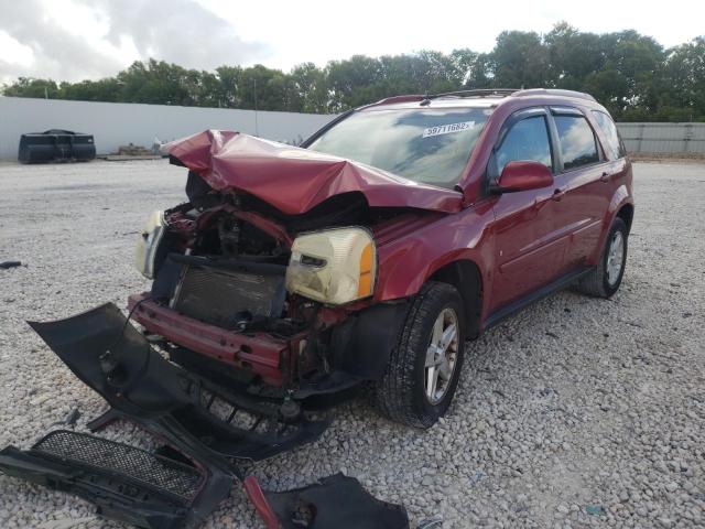 Zdjęcie 2 z aukcji – 2006 CHEVROLET EQUINOX LT z VIN 2CNDL73F166012252