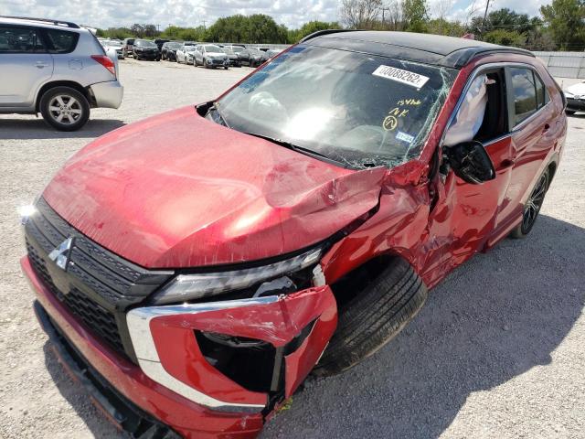 Photo 2 from auction – 2022 MITSUBISHI ECLIPSE CR with VIN JA4ATWAA8NZ051037