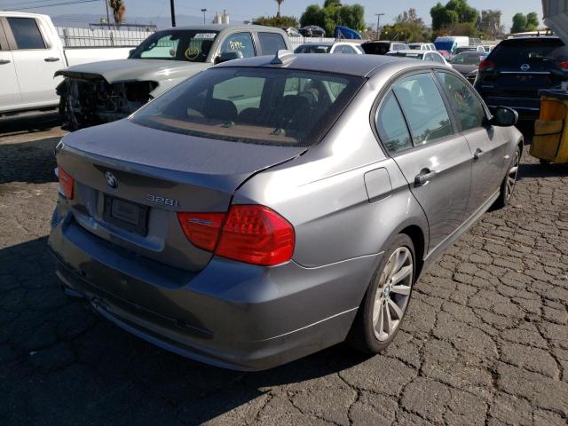 Photo 4 from auction – 2011 BMW 328 I SULE with VIN WBAPH5G54BNM72923