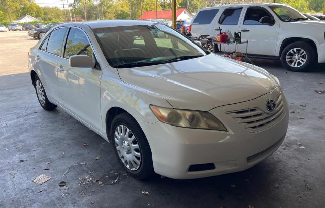 TOYOTA CAMRY CE 2008 with VIN 4T1BE46K58U778398 - Photo from auction