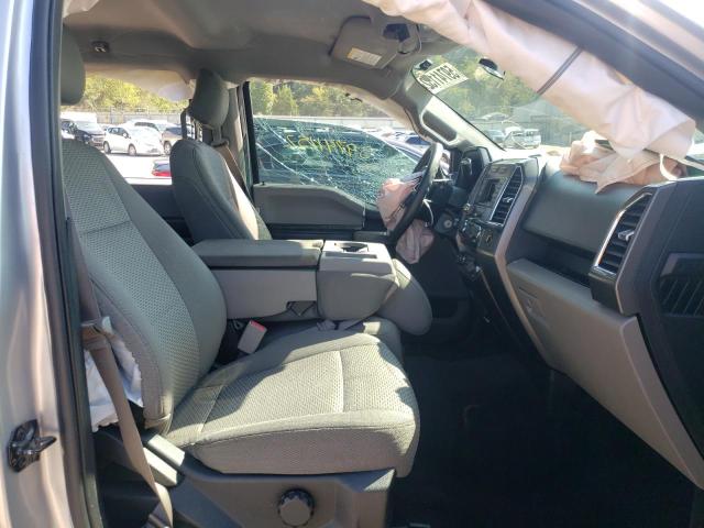 Photo 5 from auction – 2016 FORD F150 SUPER with VIN 1FTEW1EP5GFC30687