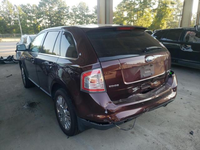 Photo 3 from auction – 2010 FORD EDGE LIMIT with VIN 2FMDK4KC7ABB52492