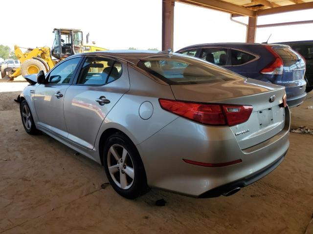 Photo 3 from auction – 2014 KIA OPTIMA LX with VIN KNAGM4A76E5469283