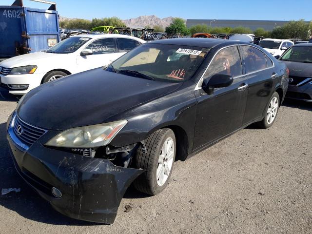Photo 2 from auction – 2008 LEXUS ES 350 with VIN JTHBJ46G082180371