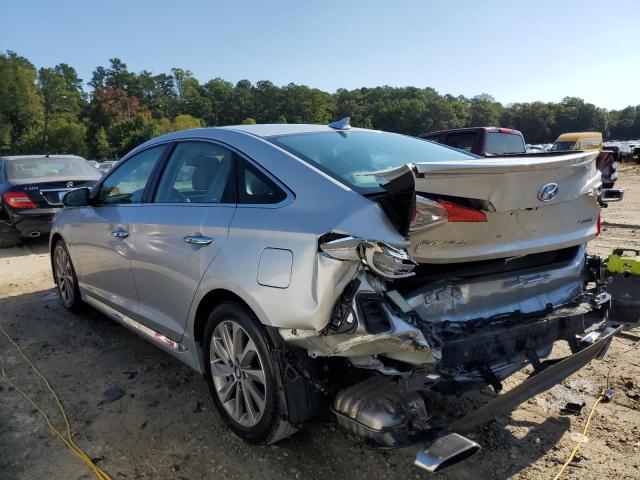 Photo 3 from auction – 2015 HYUNDAI SONATA SPO with VIN 5NPE34AF5FH056440