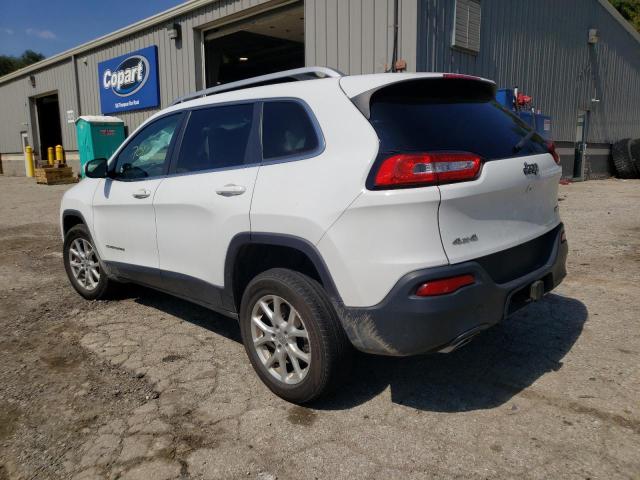 Photo 3 from auction – 2016 JEEP CHEROKEE L with VIN 1C4PJMCS7GW169780