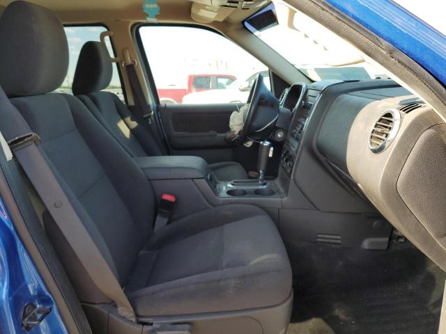 Photo 5 from auction – 2010 FORD EXPLORER X with VIN 1FMEU7DE2AUA81551