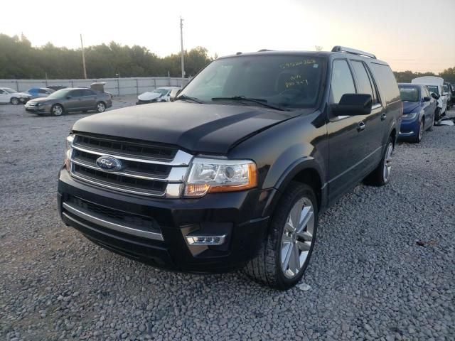 Photo 2 from auction – 2016 FORD EXPEDITION with VIN 1FMJK1KT9GEF10643