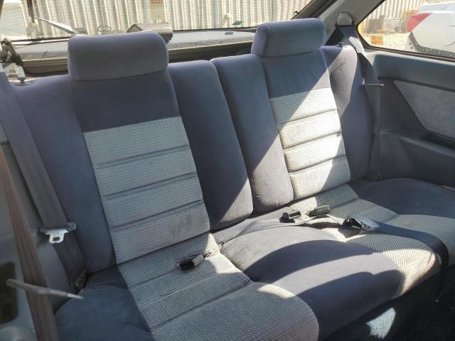 Photo 6 from auction – 1989 ACURA INTEGRA LS with VIN JH4DA3457KS002971