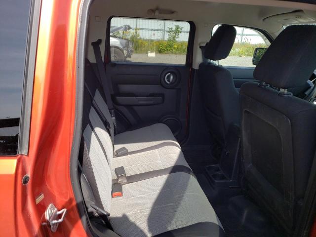 Photo 6 from auction – 2007 DODGE NITRO SXT with VIN 1D8GU28K37W559569