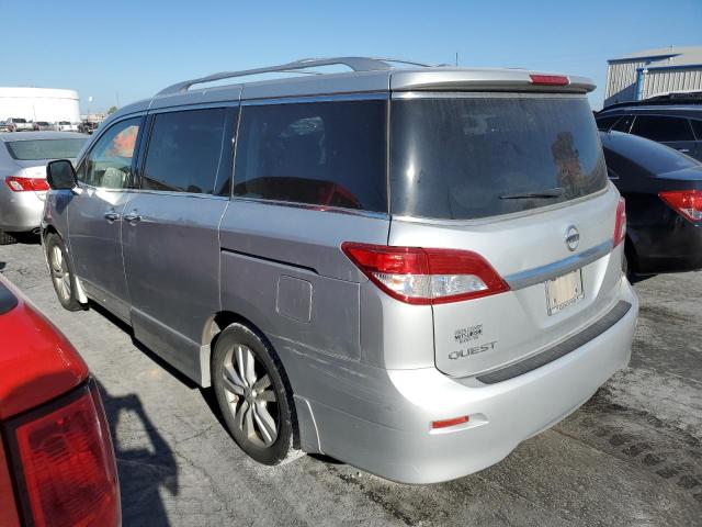 Photo 3 from auction – 2014 NISSAN QUEST S with VIN JN8AE2KPXE9100027