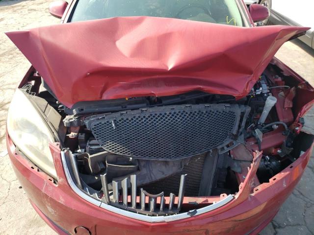 Photo 7 from auction – 2013 BUICK VERANO with VIN 1G4PP5SKXD4169779