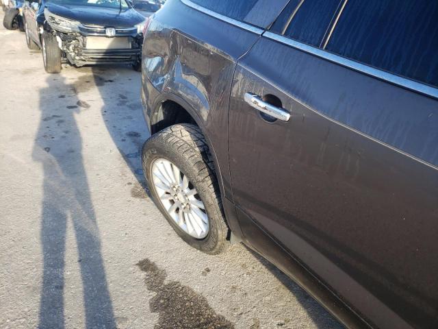 Photo 9 from auction – 2011 BUICK ENCLAVE CX with VIN 5GAKRBED3BJ288715
