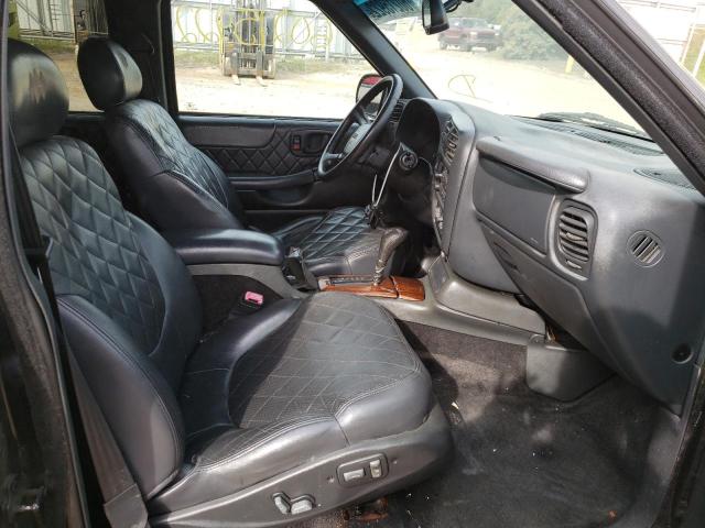 Photo 5 from auction – 2000 GMC JIMMY / EN with VIN 1GKDT13W0Y2355656