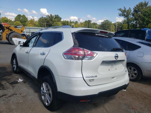 Photo 3 from auction – 2016 NISSAN ROGUE S with VIN KNMAT2MV6GP669307