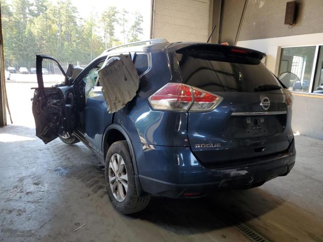 Photo 3 from auction – 2016 NISSAN ROGUE S with VIN KNMAT2MVXGP614858