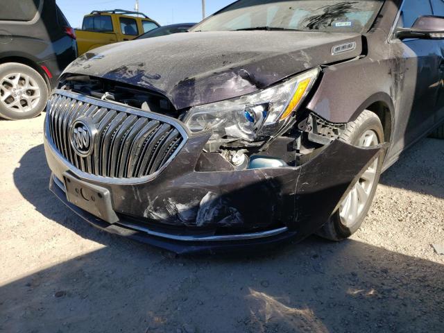 Photo 9 from auction – 2014 BUICK LACROSSE with VIN 1G4GB5GR0EF243446