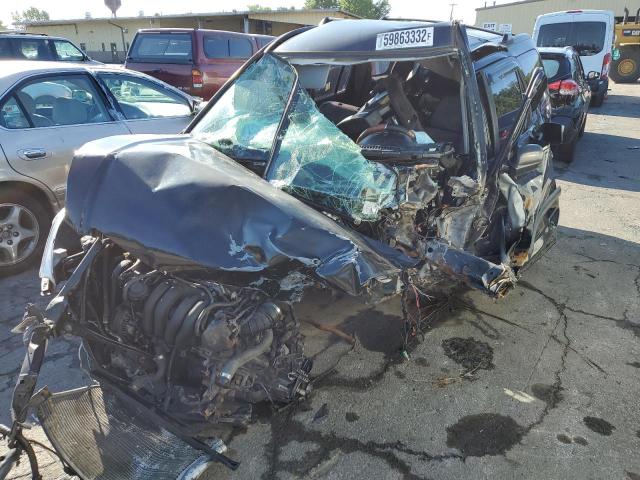 Photo 9 from auction – 2004 HONDA CR-V LX with VIN JHLRD77464C025795