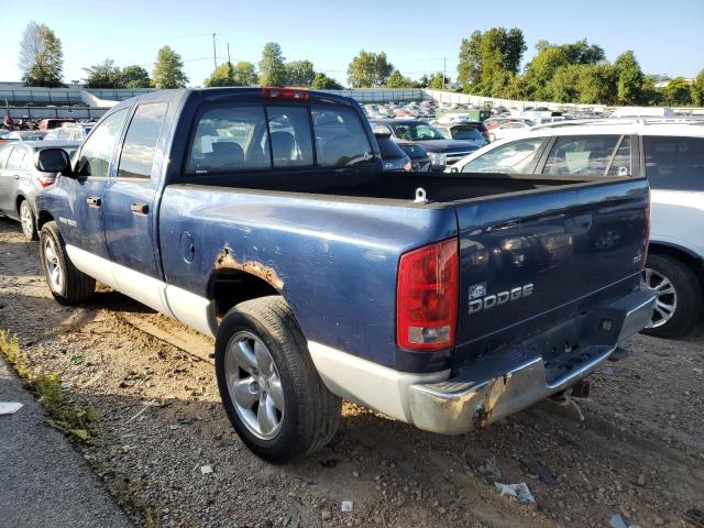 Photo 3 from auction – 2004 DODGE RAM 1500 S with VIN 1D7HA18D44S760008