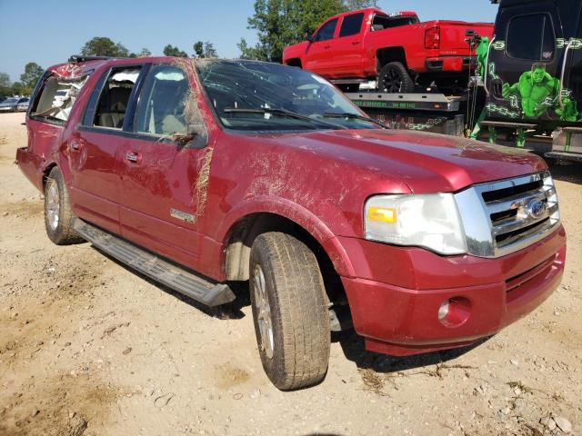 FORD EXPEDITION 2008 with VIN 1FMFK15548LA26427 - Photo from auction