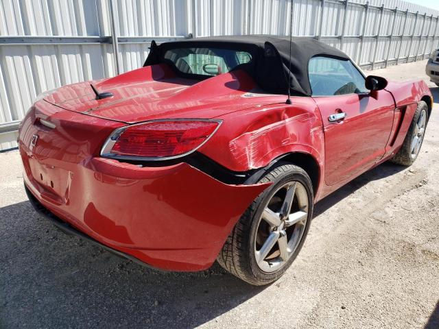 Photo 4 from auction – 2007 SATURN SKY with VIN 1G8MB35B17Y102484
