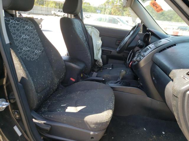 Photo 5 from auction – 2011 KIA SOUL + with VIN KNDJT2A24B7246423